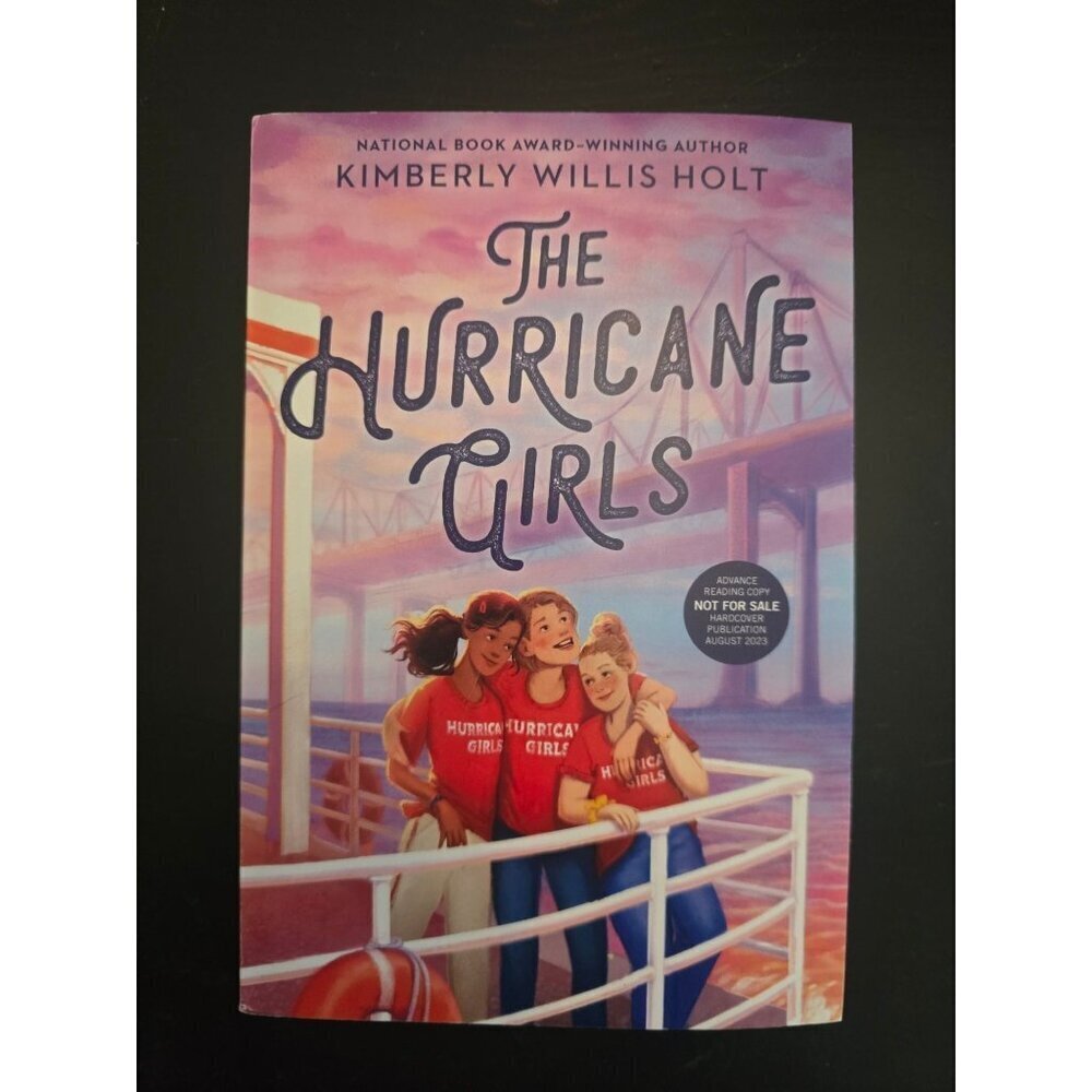 The Hurricane Girls by Kimberly Willis Holt